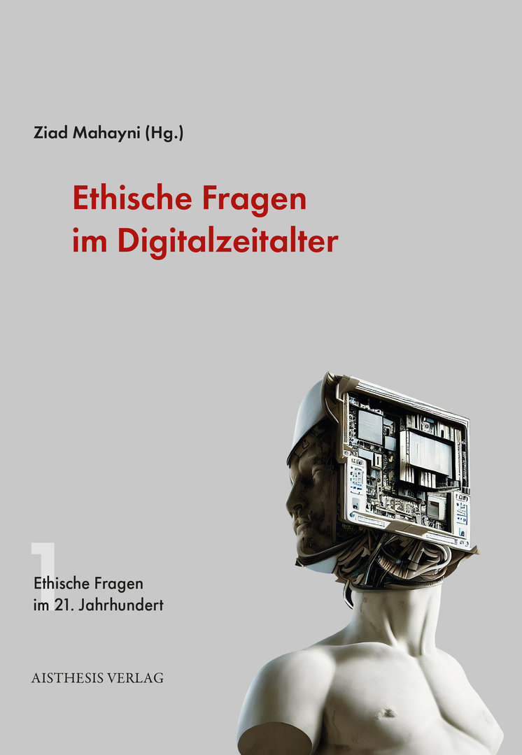 Ethische Fragen im Digitalzeitalter Cover