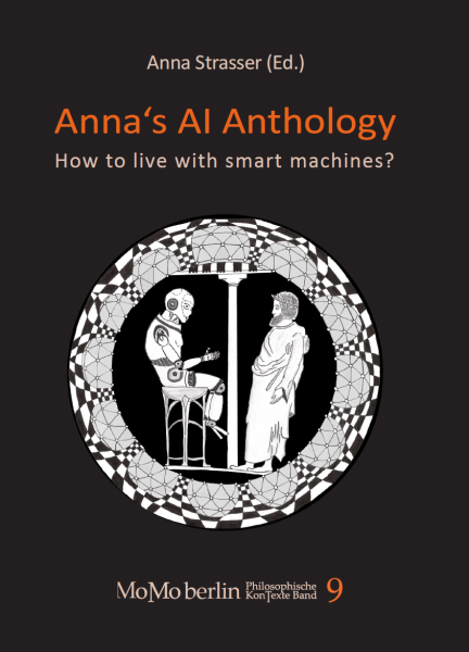 Anna's AI Anthology Cover